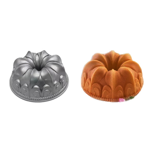 Molde Flor de Lis (1684469)