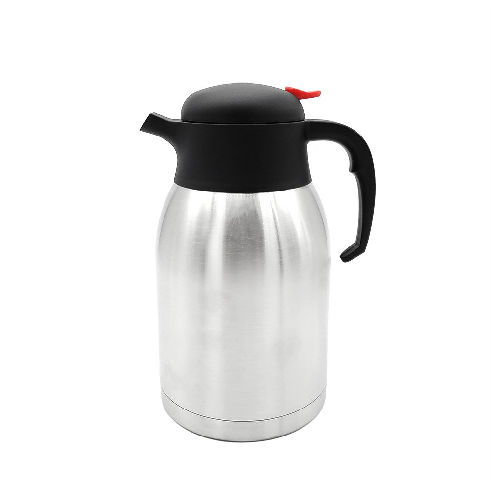 Jarra Termica Acero Inoxidable 2 litros (MCJTER2000AI)