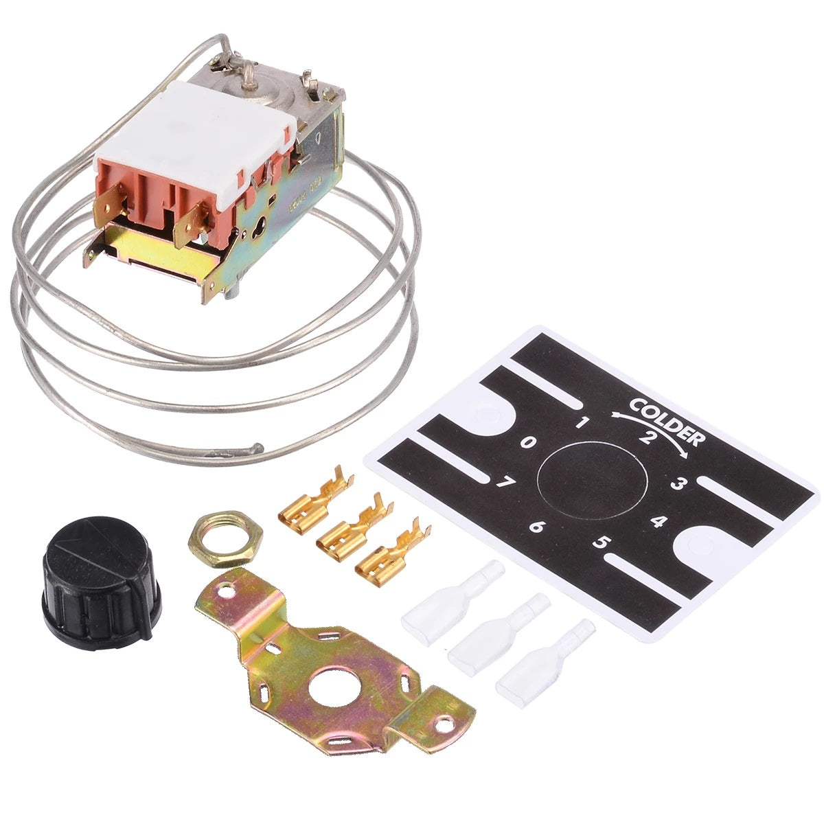 Control Ranco Domestico (K50-P1125)