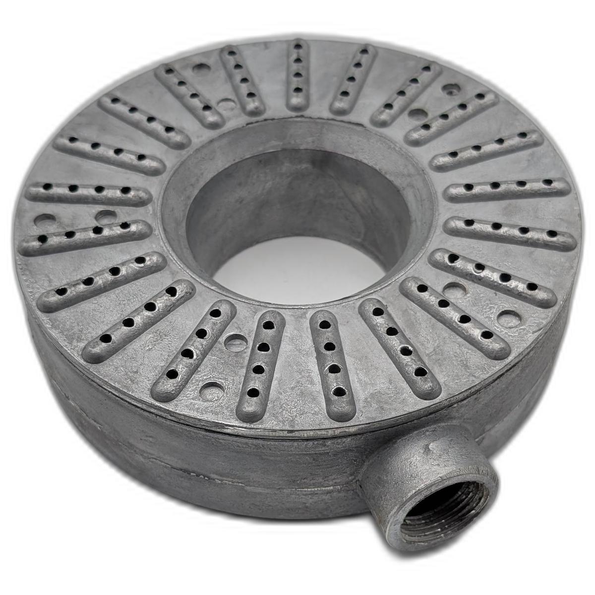 Quemador Regadera de Aluminio 6 1/2 Pulgadas (23382)