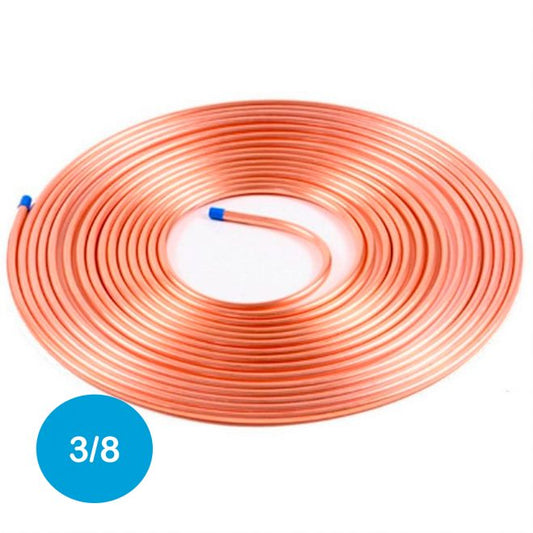 Tubo de Cobre Flex 3/8 (RH0150)