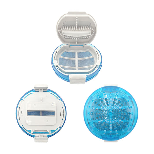 Filtro Lavadora Atrapapelusa Redondo (HE204)