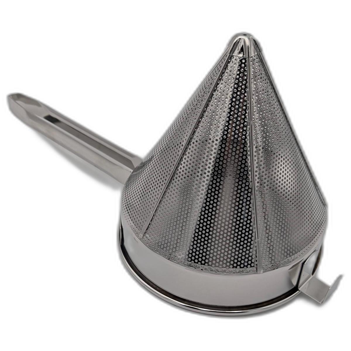 Colador Tipo Chino 8 pulgadas Malla Fina (MCCOL08)