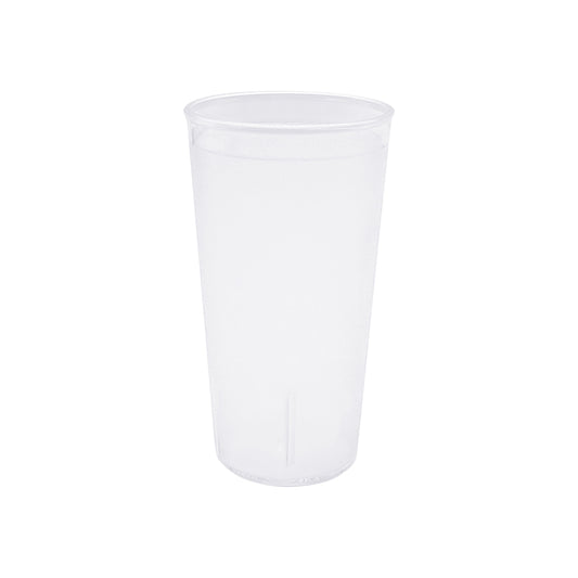 Vaso 22 Onzas Policarbonato Transparente (MCVPOL22T)