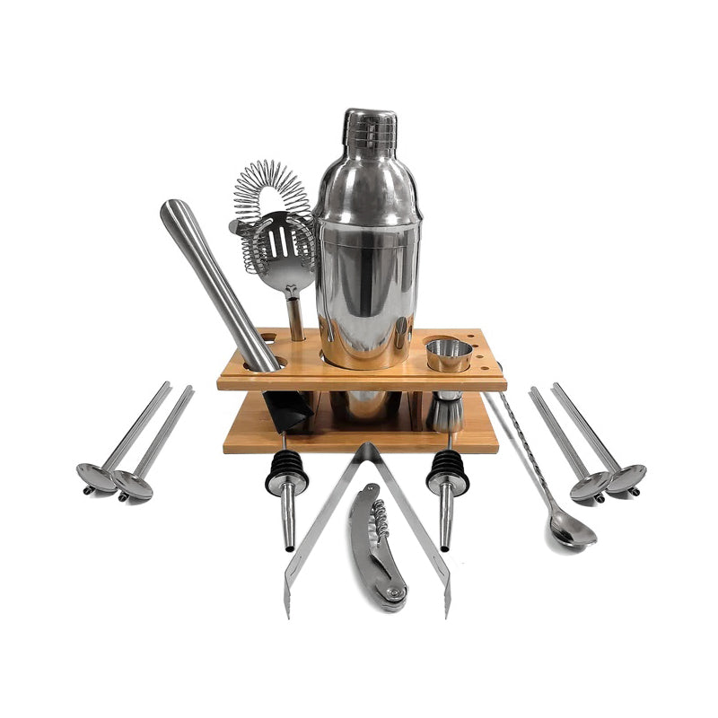 Kit Coctelero 14 Piezas (RHKITCOC)