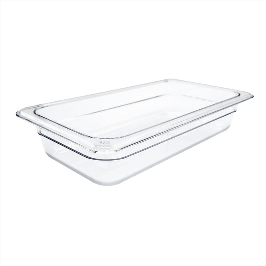 Inserto de Policarbonato Tercio (1/3) de 2.5 pulgadas (MCIP1306)