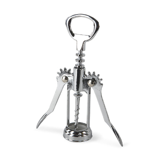Sacacorchos de 15 cms Acero al Cromo (MCACCSC02)