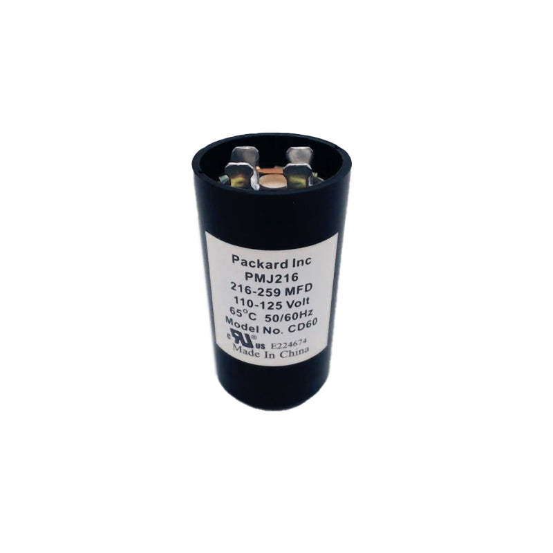 Capacitor 1/2 (216-259)
