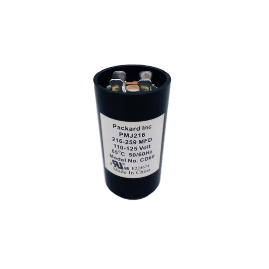 Capacitor 1/2 (216-259)