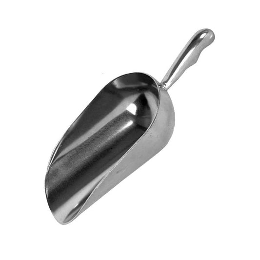 Cucharon Aluminio para Granos 85 Onzas (MCCALU85)