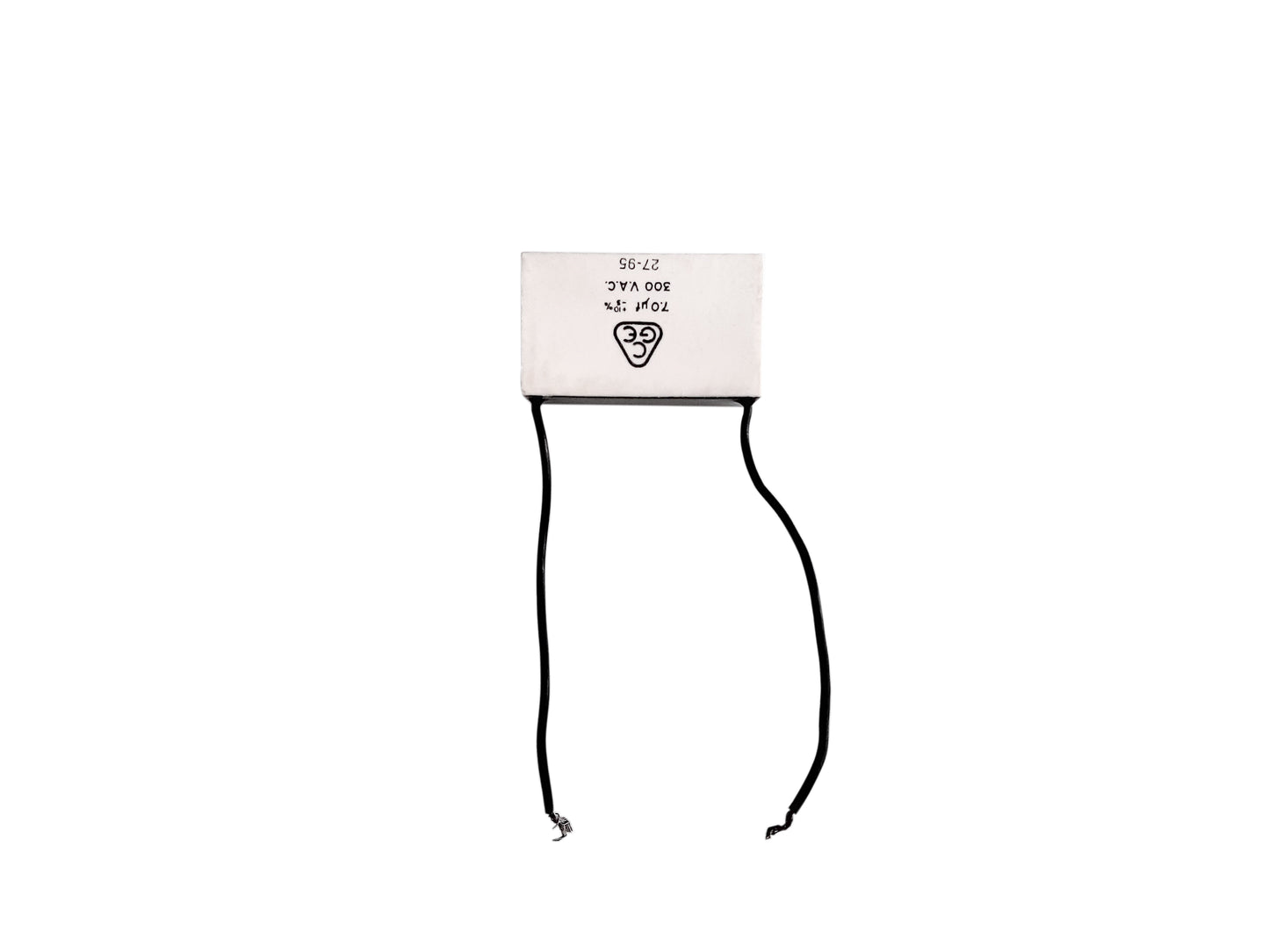 Capacitor 7 A 3 Mfd Nacional (8660/004)