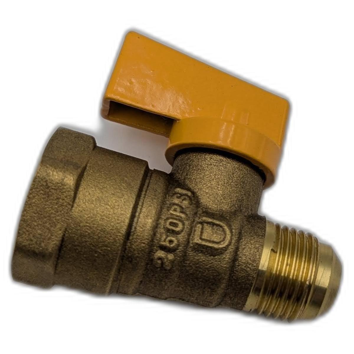 Valvula de Invierno 3/8 Fler 1/2 HNPT (337215)