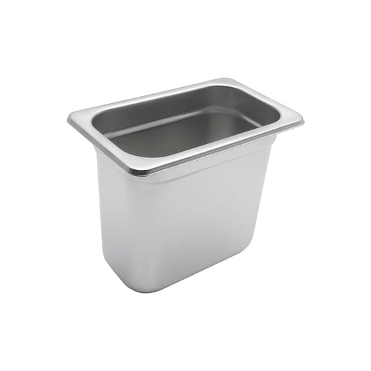 Inserto de Acero Inoxidable Noveno (1/9) de 6 pulgadas (MCI241915)