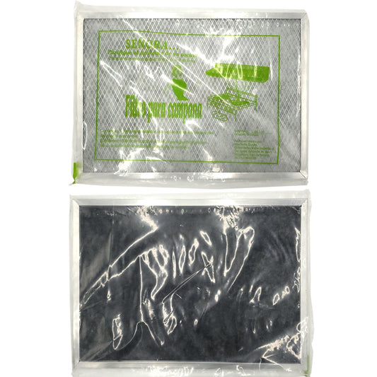 Filtro Campana Carbon IEM 35x19cm (6605671)