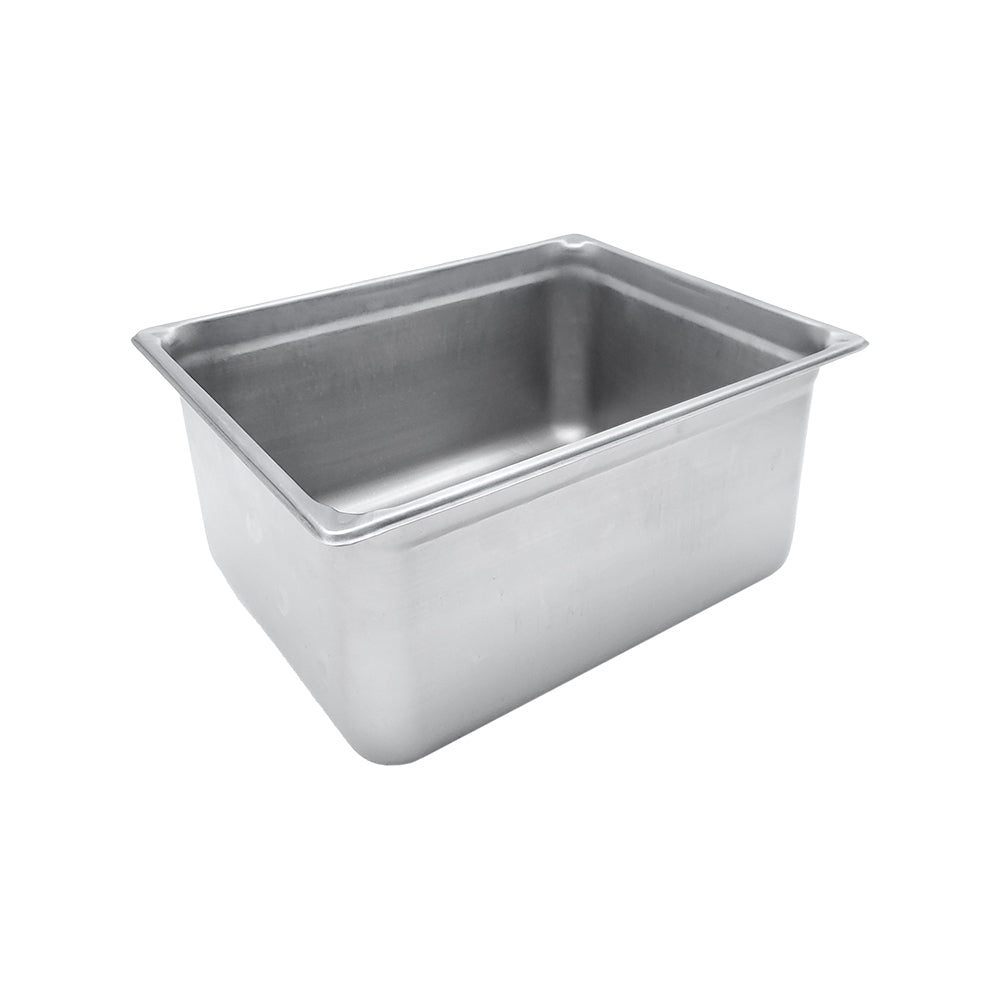 Inserto de Acero Inoxidable Medio (1/2) de 6 pulgadas (MCI241215)