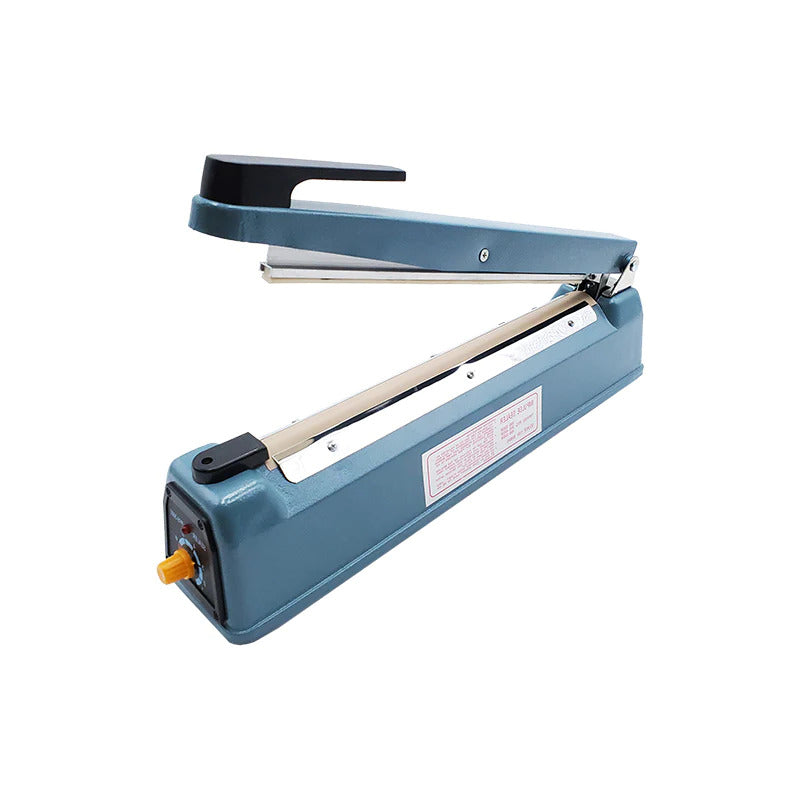 Maquina Selladora Bonne de Acero para Bolsa de Plastico 30 cm (ESEBAC30)
