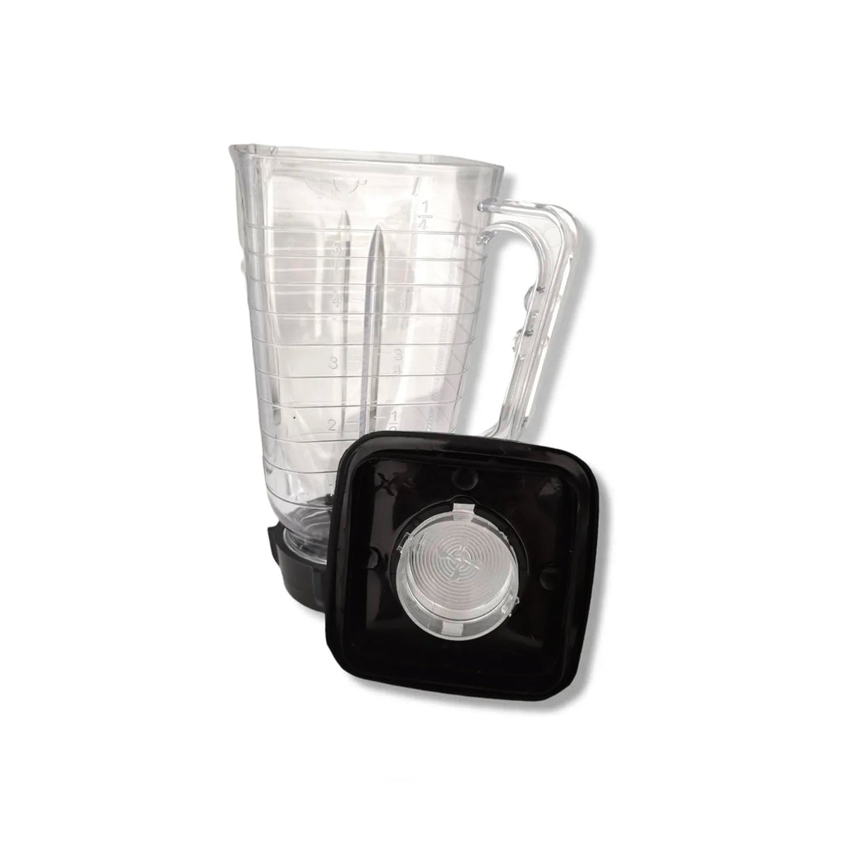 Vaso Plastico Clasico Licuadora Oster Armado 1.25 Litros (6833R09)