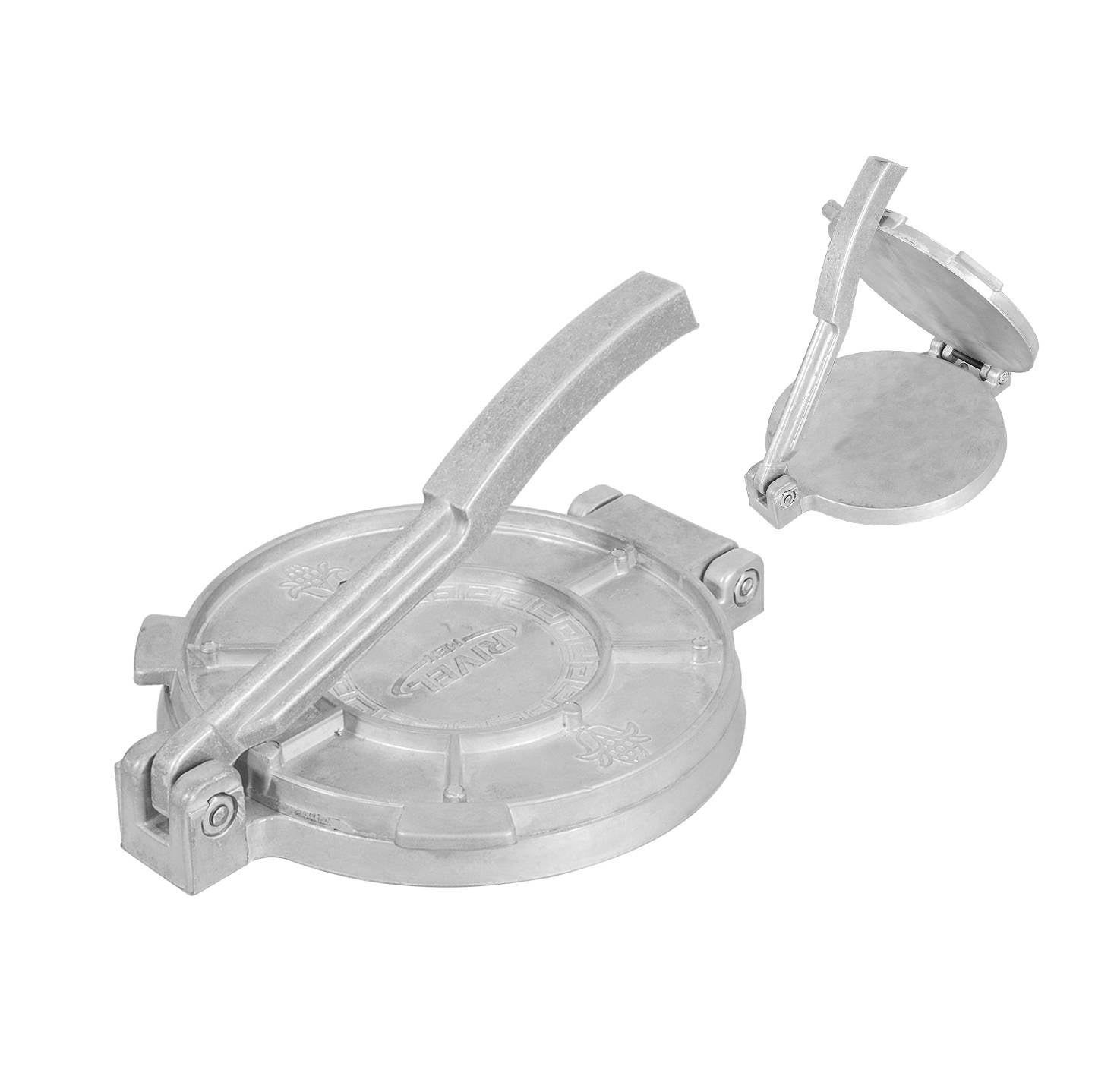 Tortilladora Aluminio 23 cm (0442)