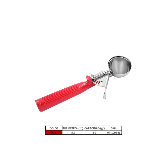 Porcionador Reforzado 1 1/3 Onzas 24 Porciones Litro (MCPP24L)