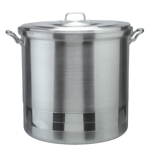 Olla Vaporera de Aluminio 50cm 50cm 100 Litros (5699)