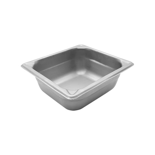 Inserto de Acero Inoxidable Sexto (1/6) de 2.5 pulgadas (MCI241606)