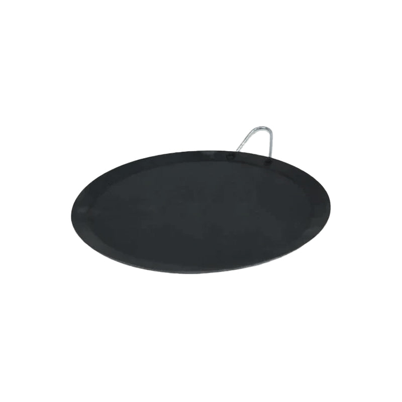 Comal Redondo de Acero 29cm (6958)