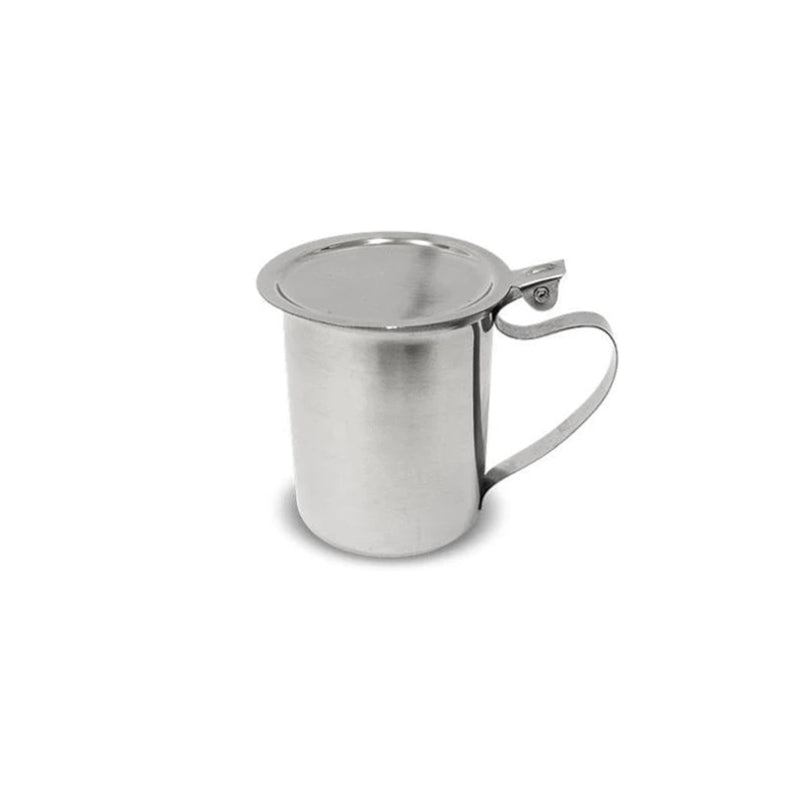 Cremera Tipo Monaco Acero Inoxidable (MCCRELAI10)