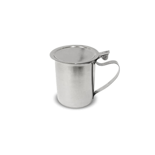 Cremera Tipo Monaco Acero Inoxidable (MCCRELAI10)