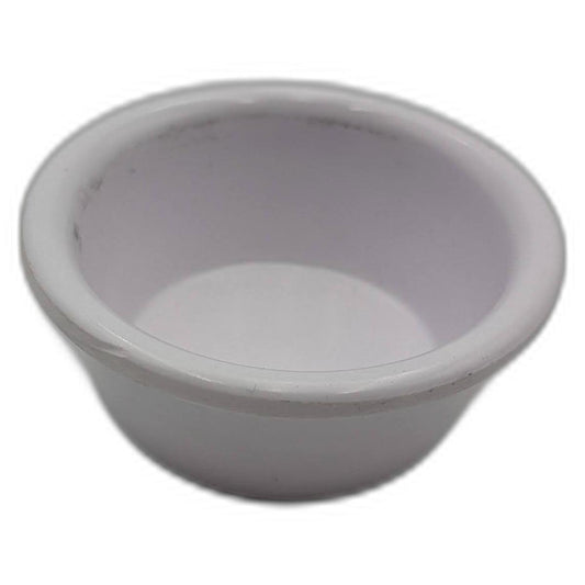 Ramekin 1.5 Onzas Blanco (Ancho) (MCCUPR015B)