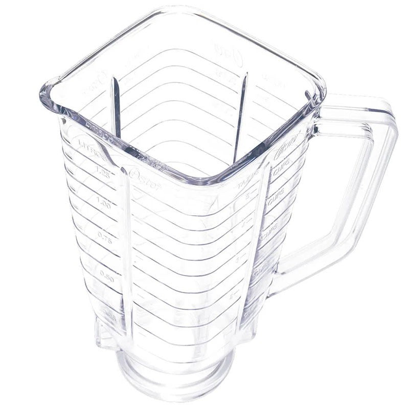 Vaso Plastico Clasico Licuadora Oster 1.25 Litros (RH0105)