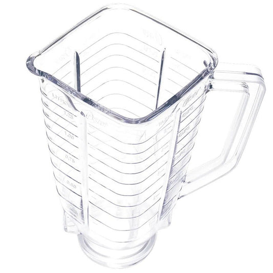 Vaso Plastico Clasico Licuadora Oster 1.25 Litros (RH0105)