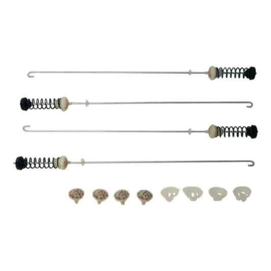 Kit Suspension 60cm Lavadora Whirlpool (W10780048)