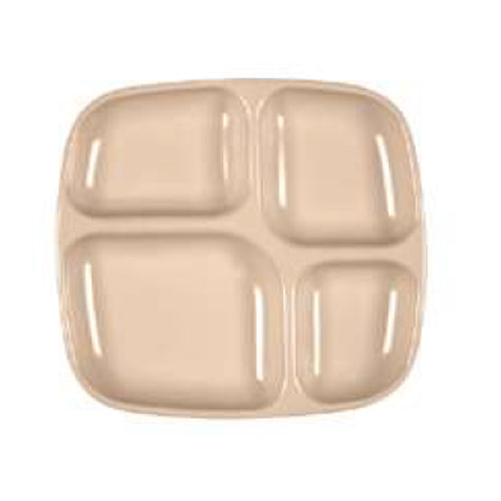 Plato 4 Divisiones Melamina (MCPLMCH2624)