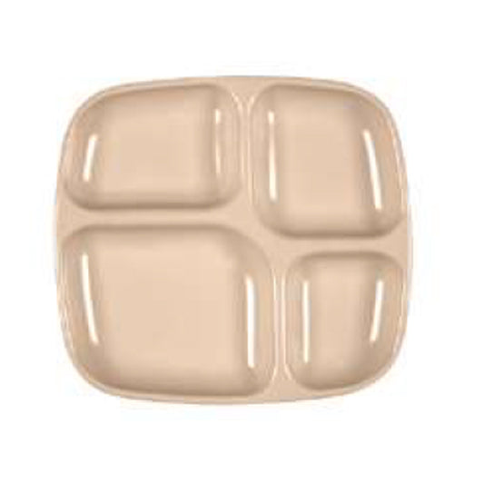 Plato 4 Divisiones Melamina (MCPLMCH2624)