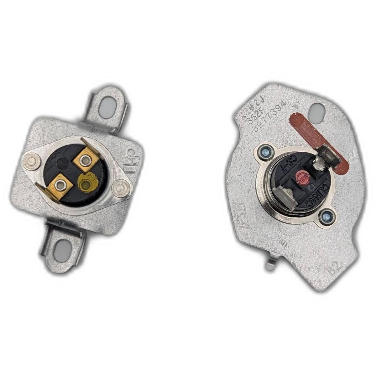 Termico Secadora Whirlpool Juego L185-35F/Mini L352F Original (W910010090)