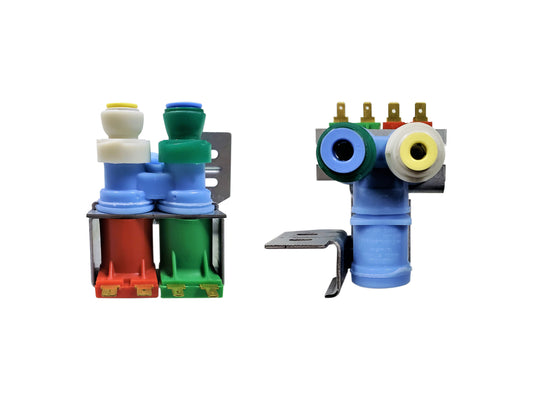 Electrovalvula Refrigerador WP (4318046)