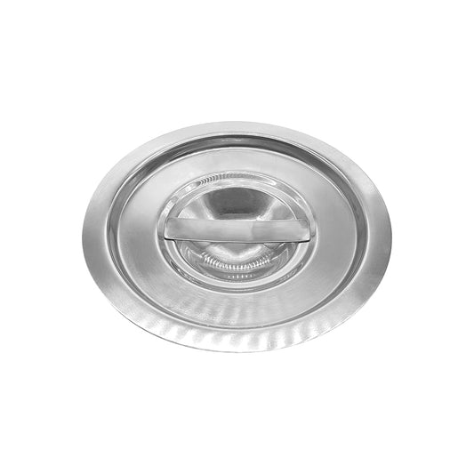 Tapa Inserto Baño Maria Redondo 1.9 Litros (MCTBM2000)