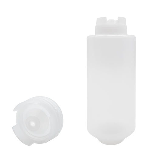Botella para aderezo con Membrana 32 Onzas Plastico (MCDVBM32)