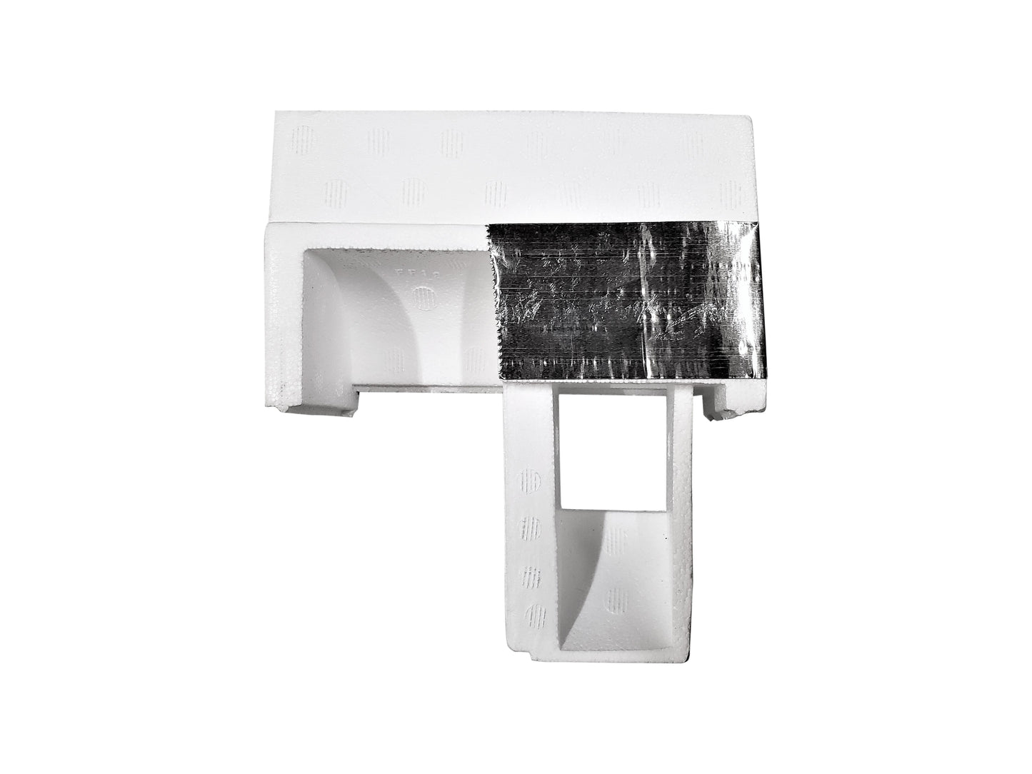 Ducto Refrigerador GE MABE (WR02X10701)