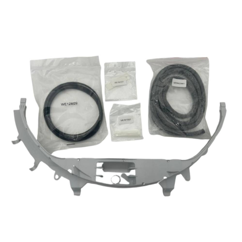 Aro Friccion Secadora Mabe-GE 52 xcm con Deslizadores Banda y Felpa Generico (WE3M20-E)