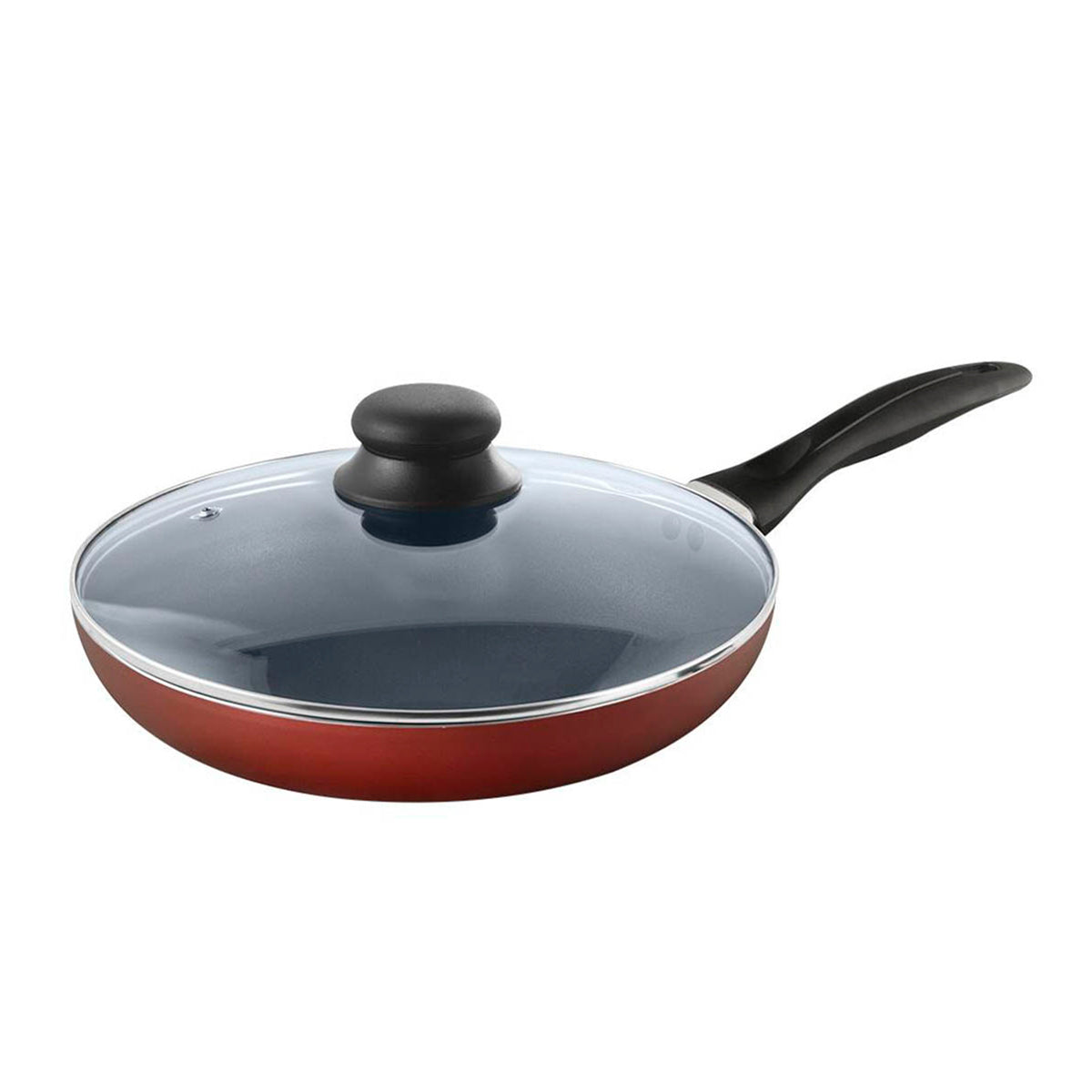 Sarten Ilko 26 centimetros con Tapa Vidrio (10239424)