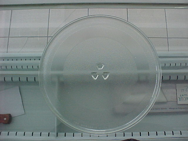 Plato Cristal 34.5cm (XHM0345)