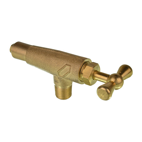 Valvula Estufa Alta con Ma (EST0294)