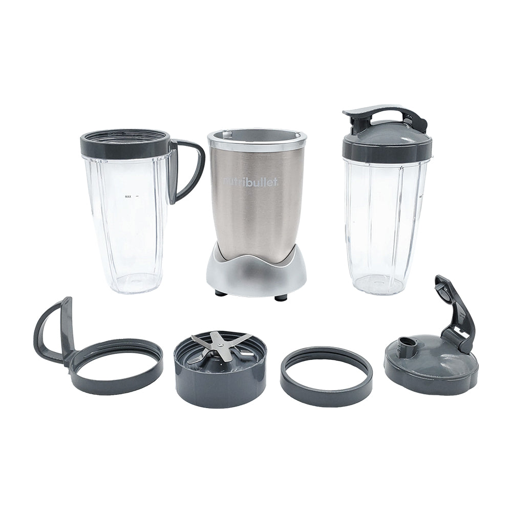 Procesador de Alimentos Nutribullet 900 Titanium (NB-201)