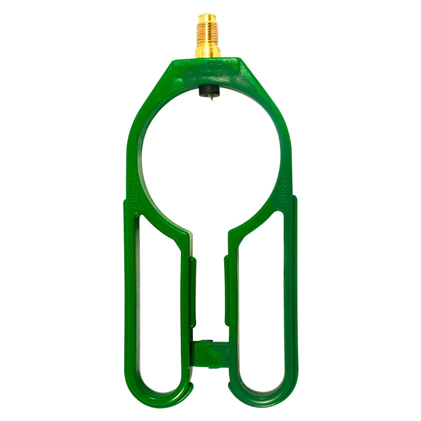 Pinza Verde 2-7/8 Para Bote Gas (DAR200)