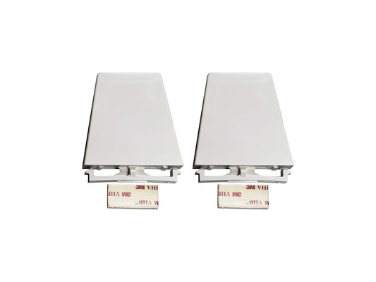 Juego Soportes Refrigerador WP (4318297)