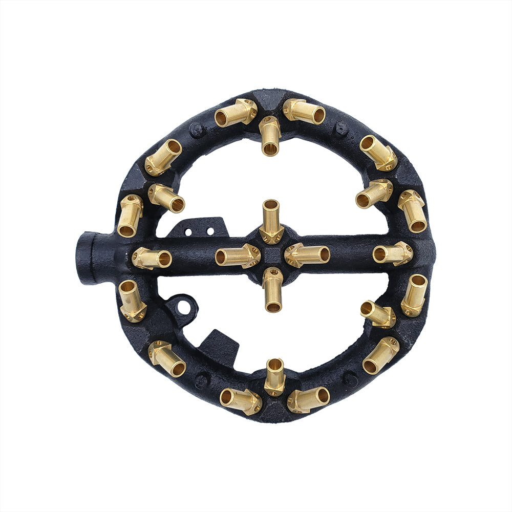 Quemador Industrial 23 Espreas 78300 BTU (01571015)