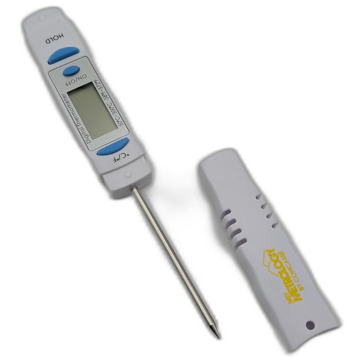 Termometro de Cocina Digital -50 a 300 Celcius (MCT30203)