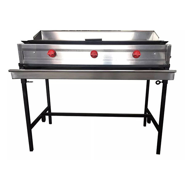 Plancha Acero Inoxidable (PLANCHA3)