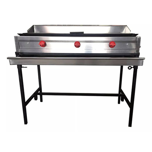 Plancha Acero Inoxidable (PLANCHA3)